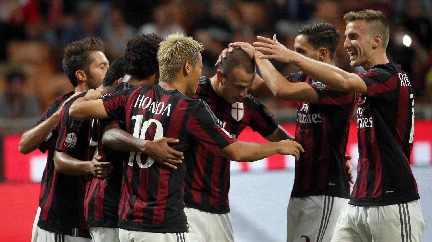 Il Milan c'è. Miha difende Cerci e striglia i tifosi
