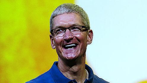 Apple va a Berna e si finanzia a tasso zero