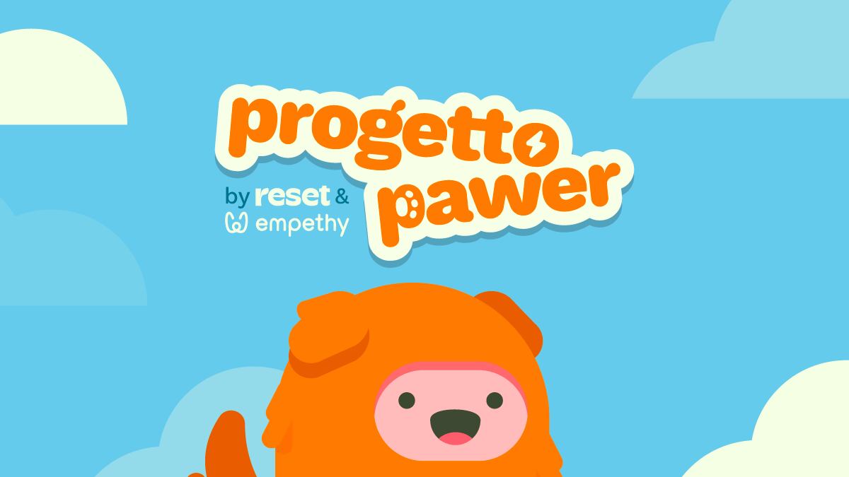 Reset Energia e Empethy: una collaborazione fuori dagli schemi