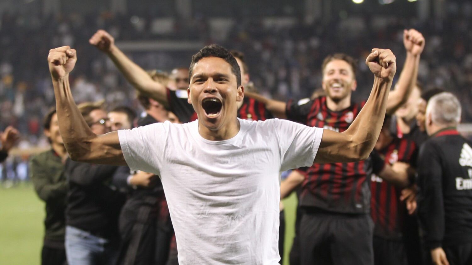 L'agente di Bacca: "Non si muove dal Milan"