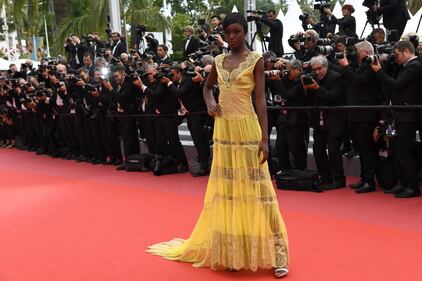 Cannes 2018: le più sexy della seconda giornata 9