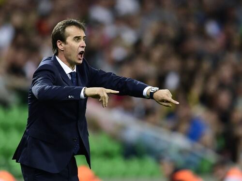 La Spagna ha deciso: Lopetegui non è più il ct della nazionale
