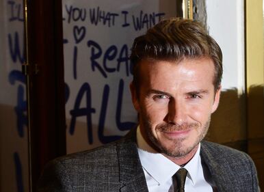 David e Victoria Beckham, immagini 8