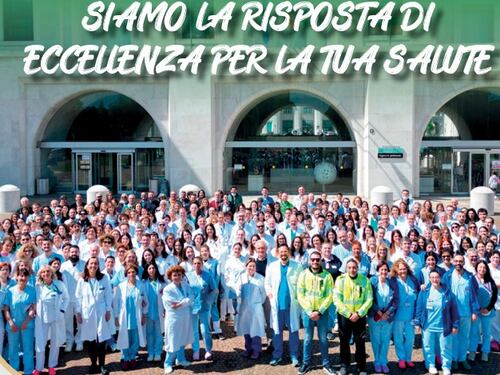 "Punto di riferimento nazionale". Perché destinare il 5x1000 alla Fondazione Ospedale Niguarda
