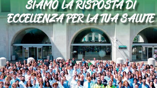 "Punto di riferimento nazionale". Perché destinare il 5x1000 alla Fondazione Ospedale Niguarda