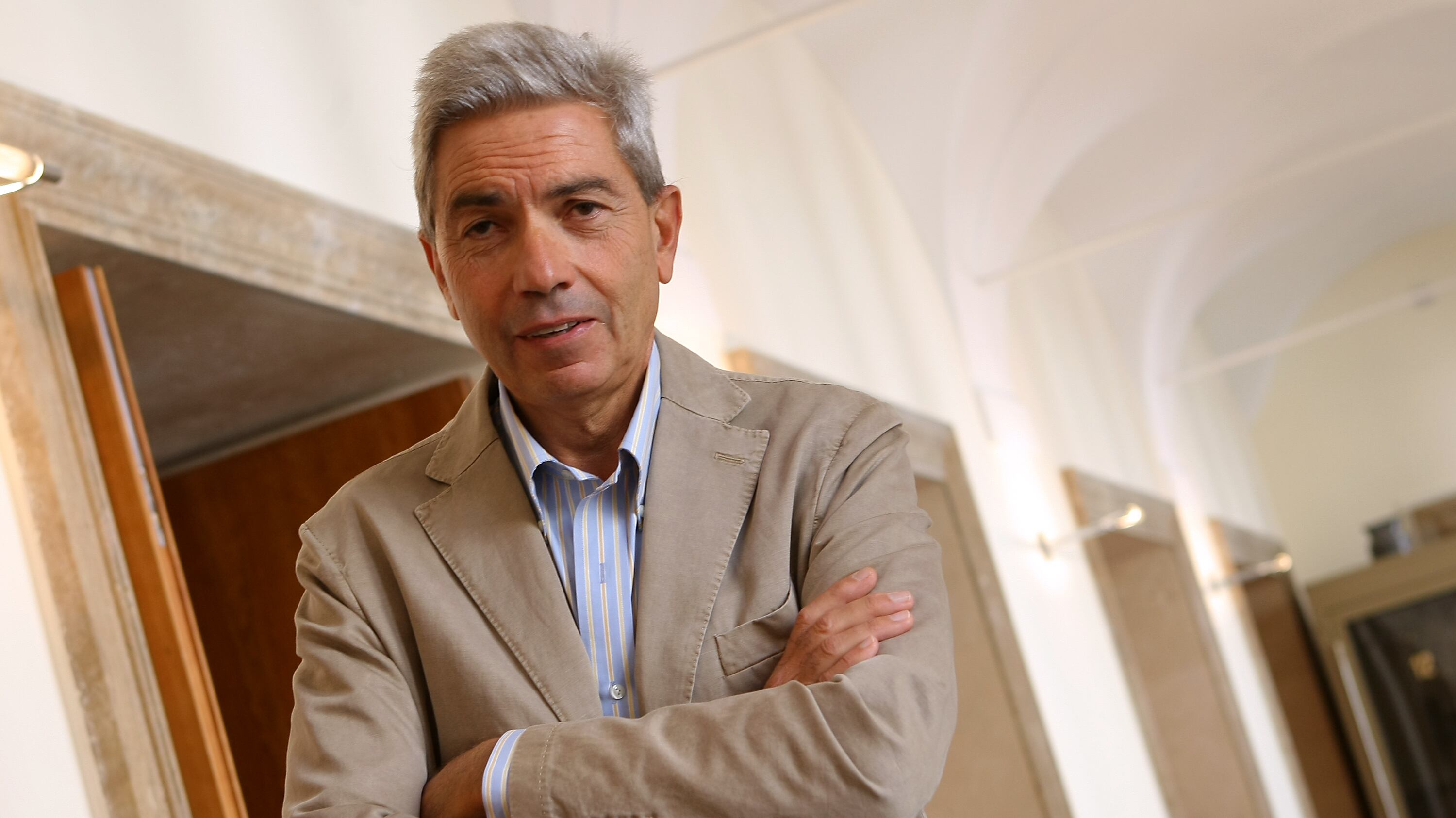 Antonio Padellaro: "Servirebbe oggi il rispetto tra Almirante e Berlinguer"