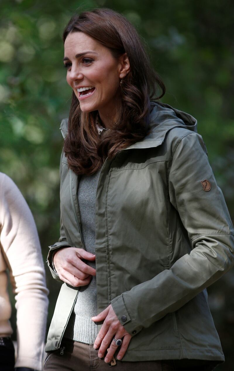 Kate Middleton, primo impegno dopo la maternità 4