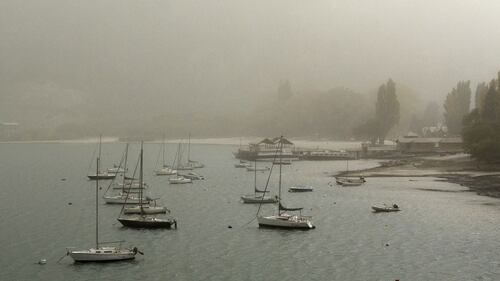 Cile, il giorno dopo l'eruzione del vulcano 6