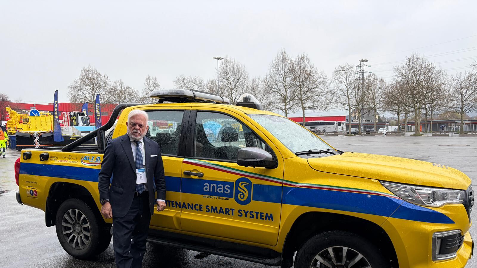 L'ad di Anas Gemme: "Necessario un "Piano Marshall" per strade più sicure e resilienti"