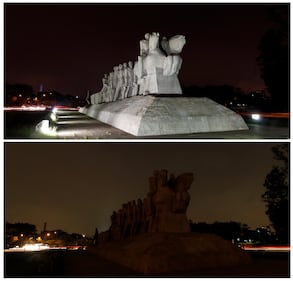 Il pianeta spegne le luci 4