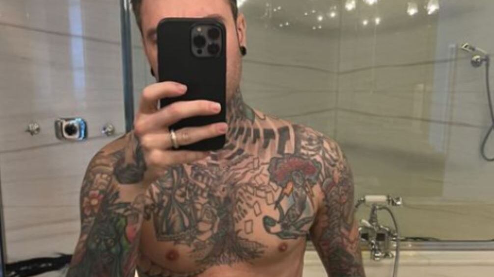 "Ho perso 10 chili": Fedez torna sui social