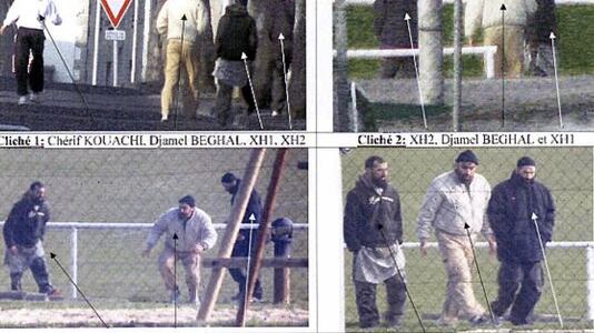 I comandanti dei fratelli killer andavano in moschea a Milano