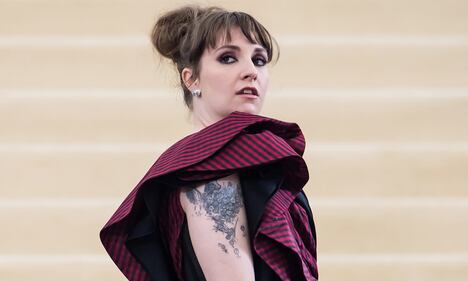 Lena Dunham, le foto 2