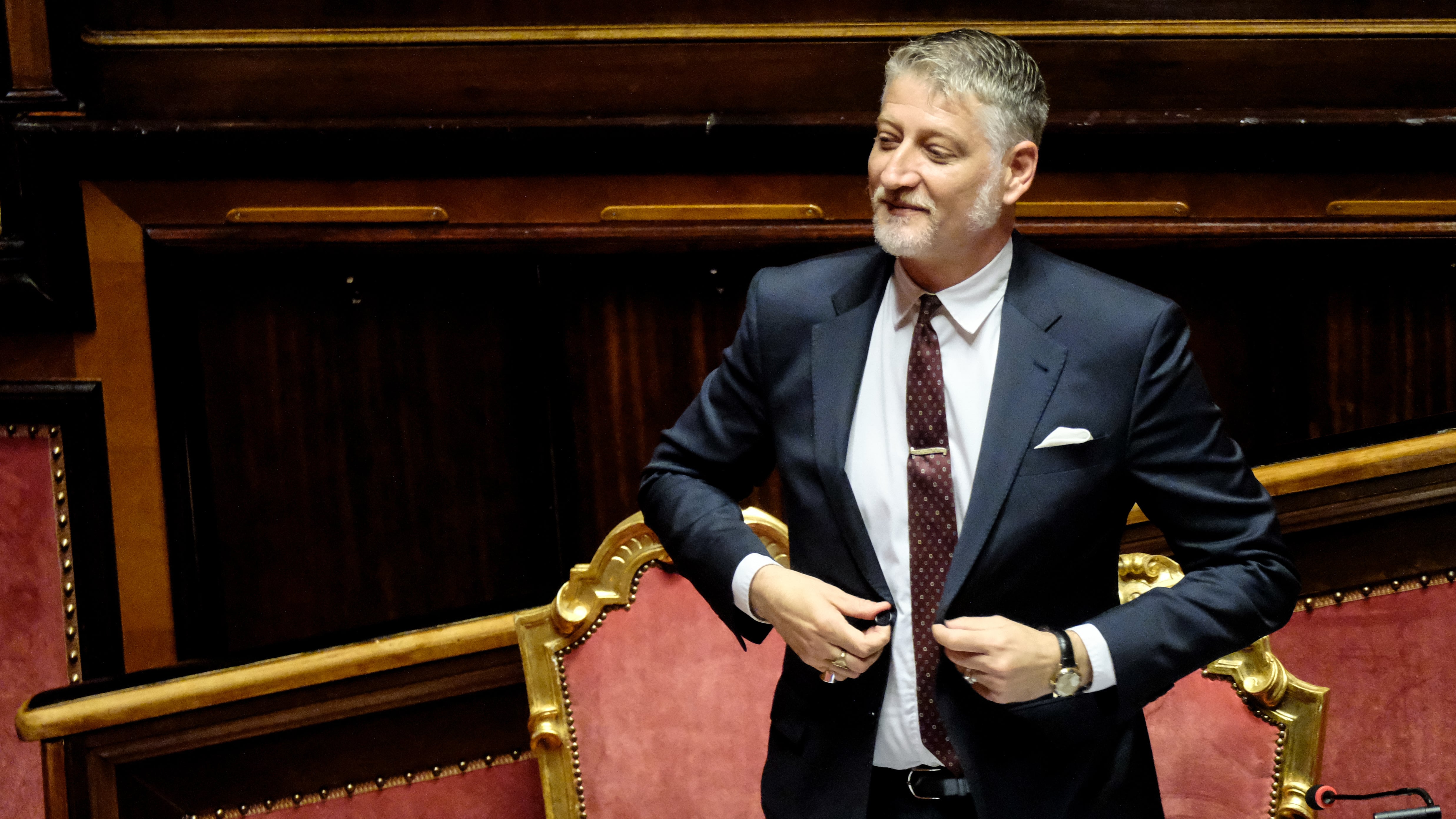 Vietato toccare i feudi della sinistra