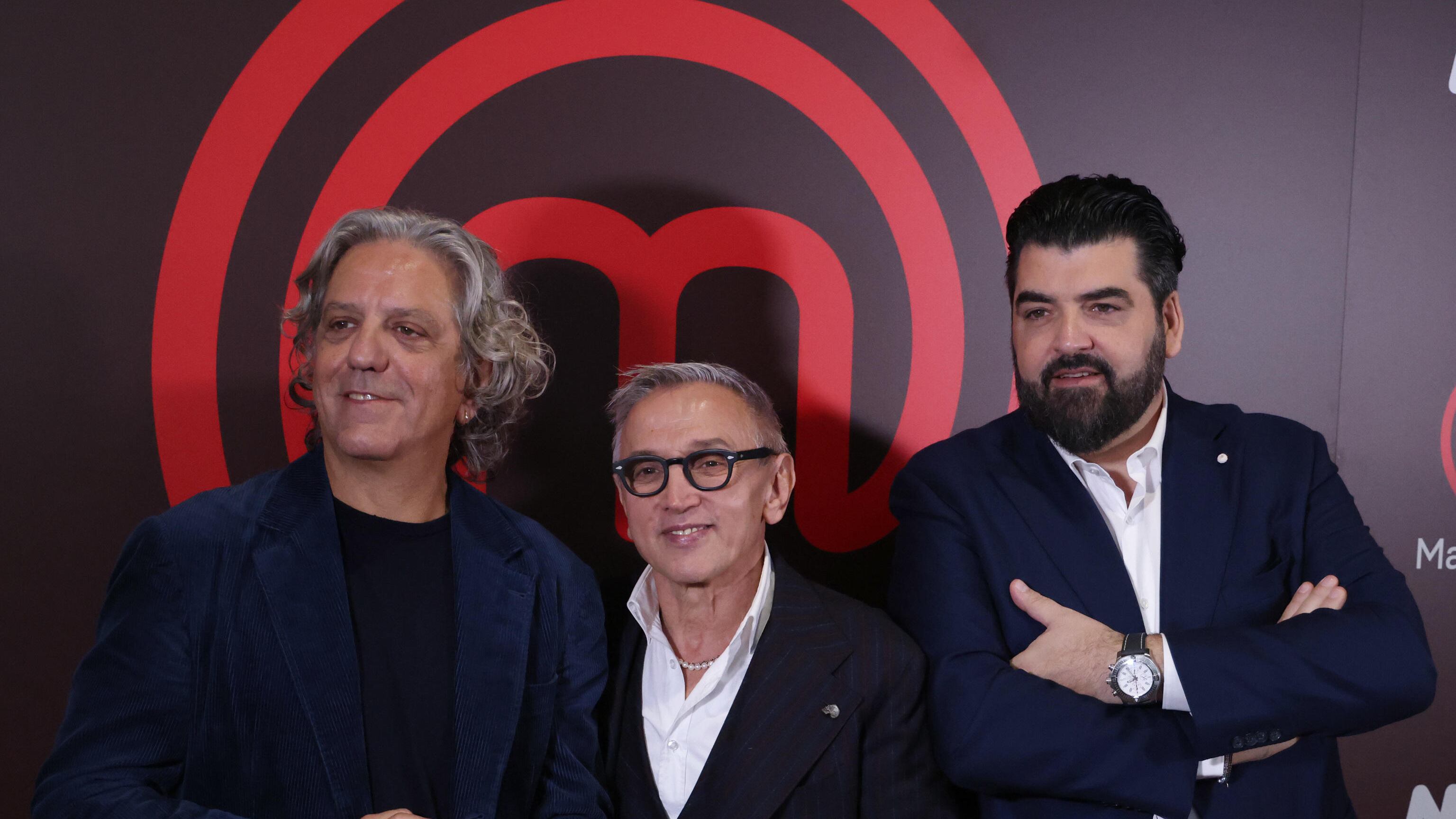 Barbieri "meno cattivo" è la novità di "Masterchef"