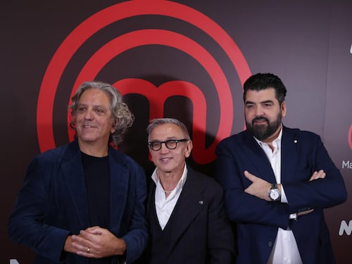 Barbieri "meno cattivo" è la novità di "Masterchef"