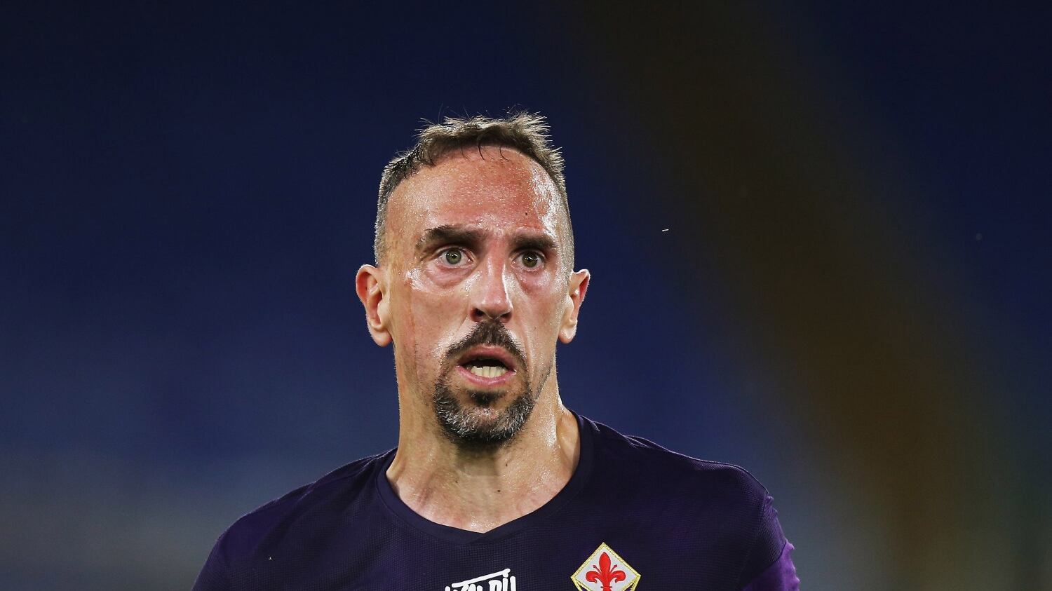 Ribery, serata da incubo: ladri in casa mentre era in campo a Parma