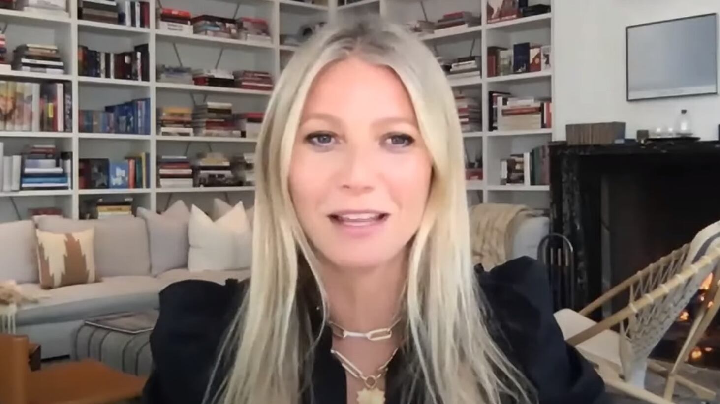 Gwyneth Paltrow a processo: lei nega ma il testimone la sbugiarda