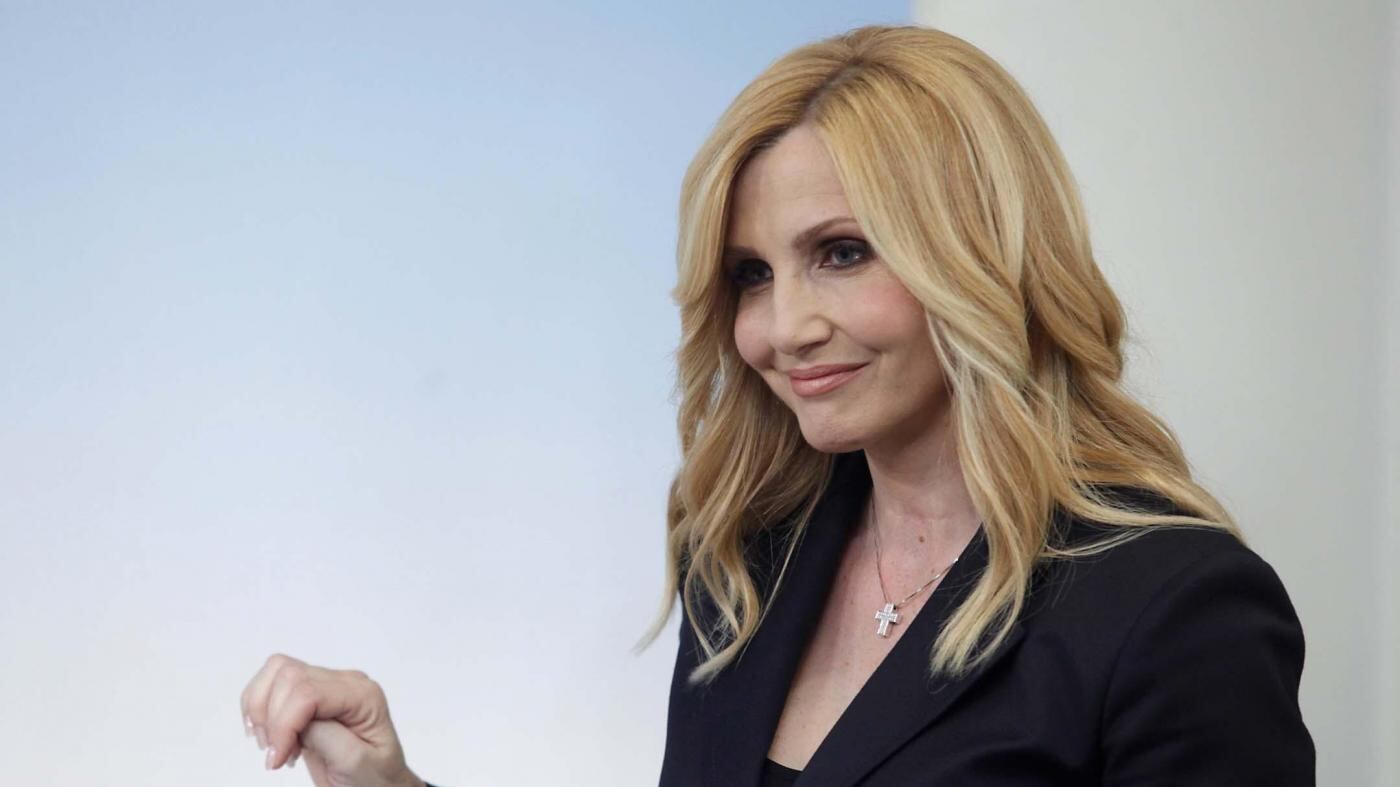 Lorella Cuccarini a Heather Parisi: "Hai litigato con te stessa"