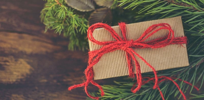Pacchetto di Natale