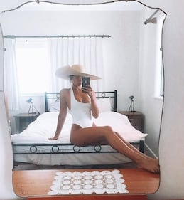 Kristina Mendonca, le immagini più sexy 6