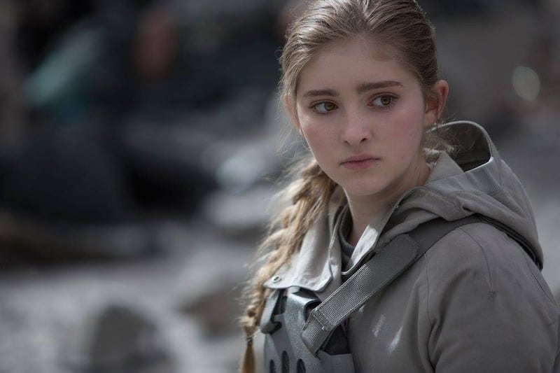 Hunger Games - Il Canto della Rivolta Parte 2, foto 11