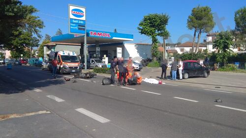 Incidente mortale a Chieti 7
