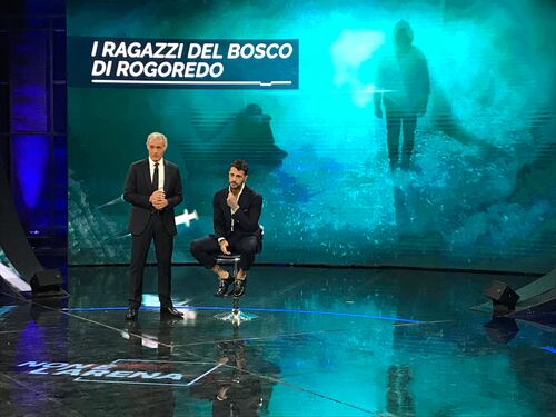 Corona nel bosco di Rogoredo: "Così sono entrato all'inferno"