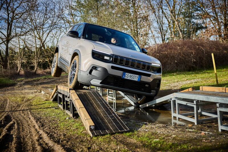 Jeep Avenger