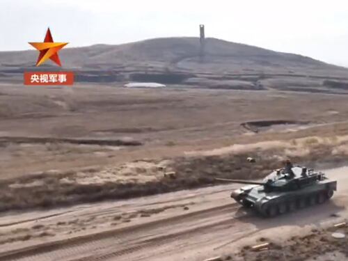 La Cina punta sul Type 99B: potenza di fuoco e caratteristiche del nuovo tank