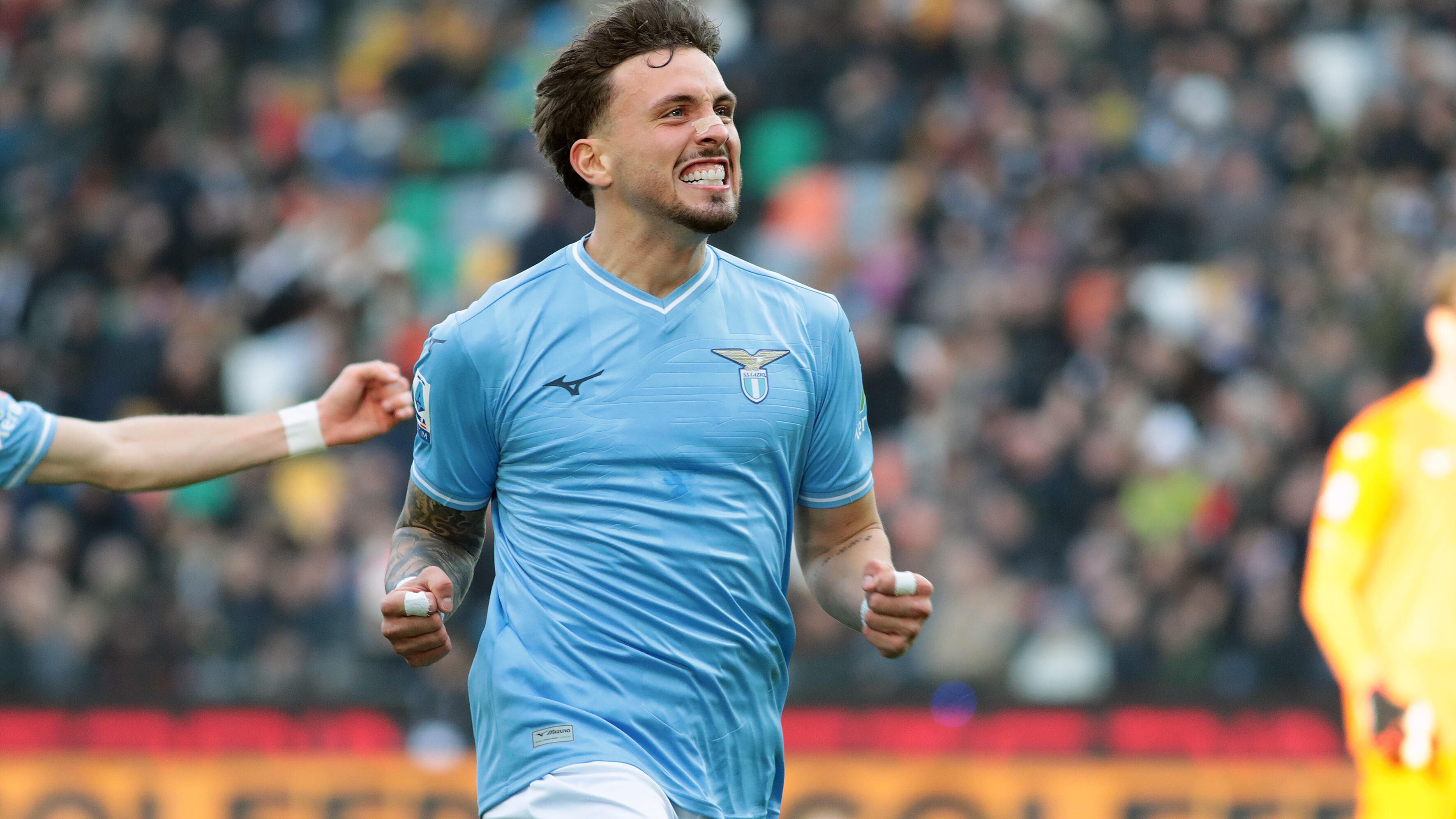 La Lazio ricomincia da 3 e aggancia la Fiorentina
