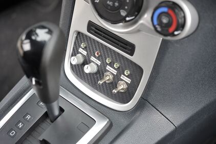 Ford Fiesta eWheeldrive 20