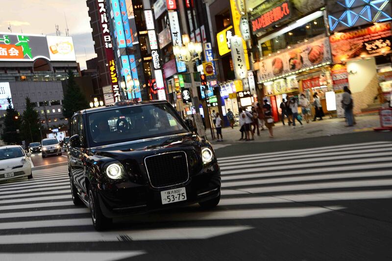 cab