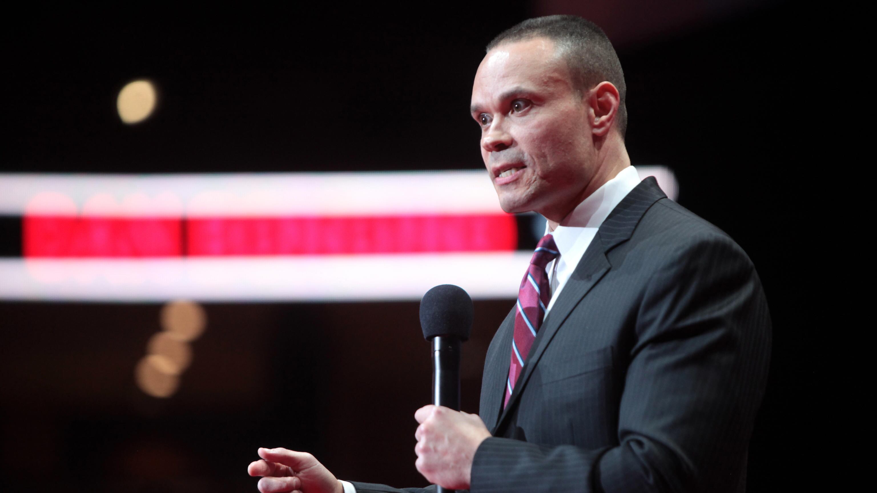 Bongino, l'estremista dei podcast all'Fbi
