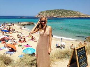 La sexy fiamma di Graziano Pellè 7