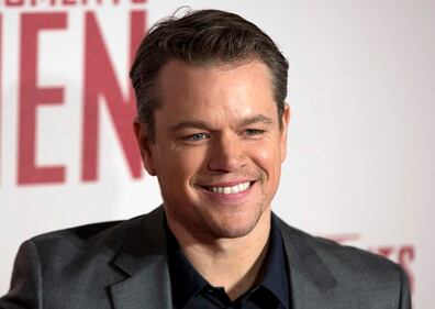 Matt Damon: foto 12