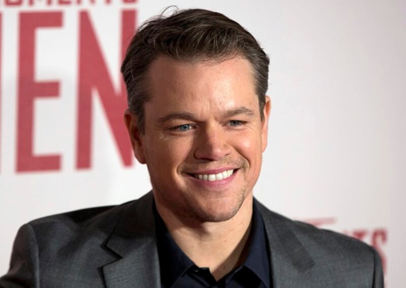 Matt Damon: foto 12