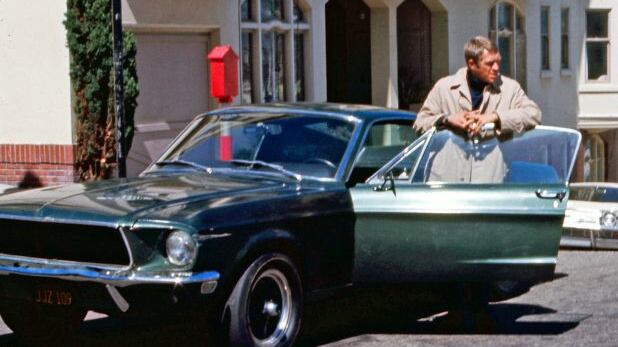 Venduta per 3,7 milioni di dollari l’auto guidata da Steve McQueen in "Bullitt"