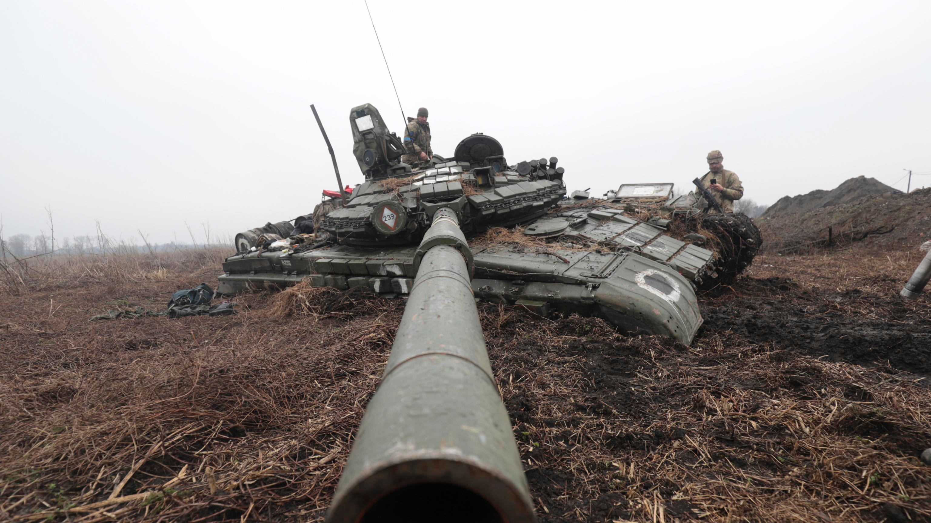 "Autosabotaggi": cosa succede ai tank russi