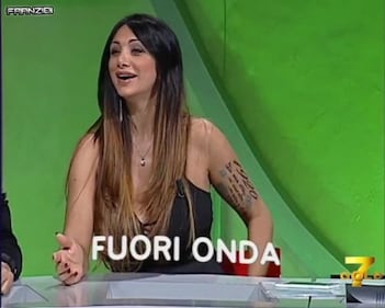 Marika Fruscio, le foto più sexy su Twitter 12