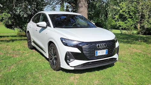  Audi Q4 Sportback 50 e-tron quattro: guarda tutte le foto 2