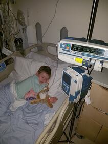 Il cancro sta devastando la povera Jessica 5