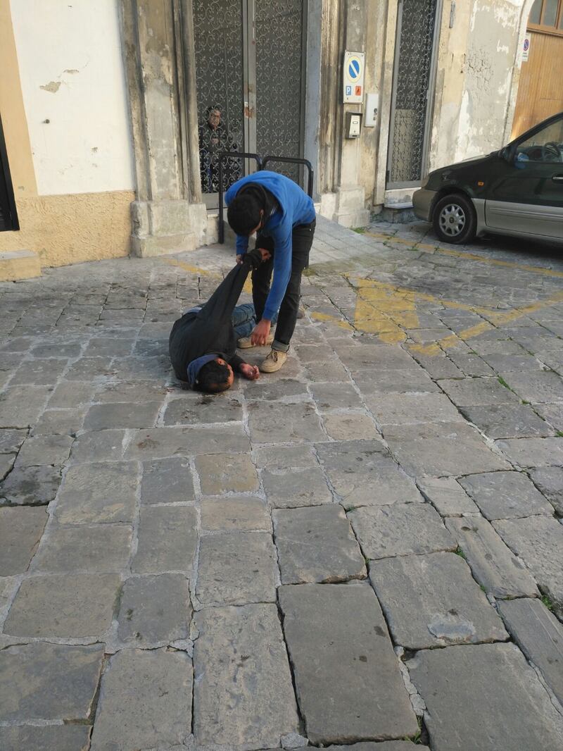 Risse, droga e degrado a Lecce 4