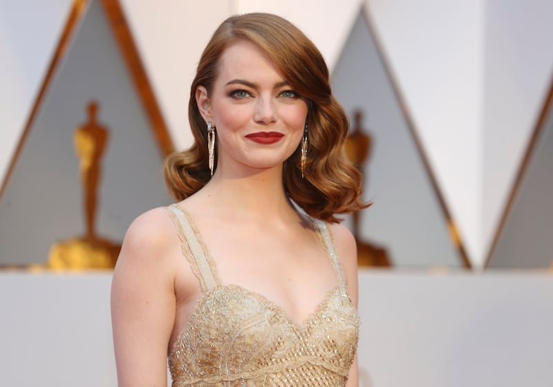 Eleganza e sensualità agli Oscar 1