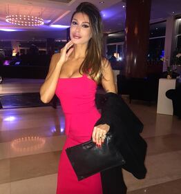 Cristina Buccino, tatuaggio malizioso 4