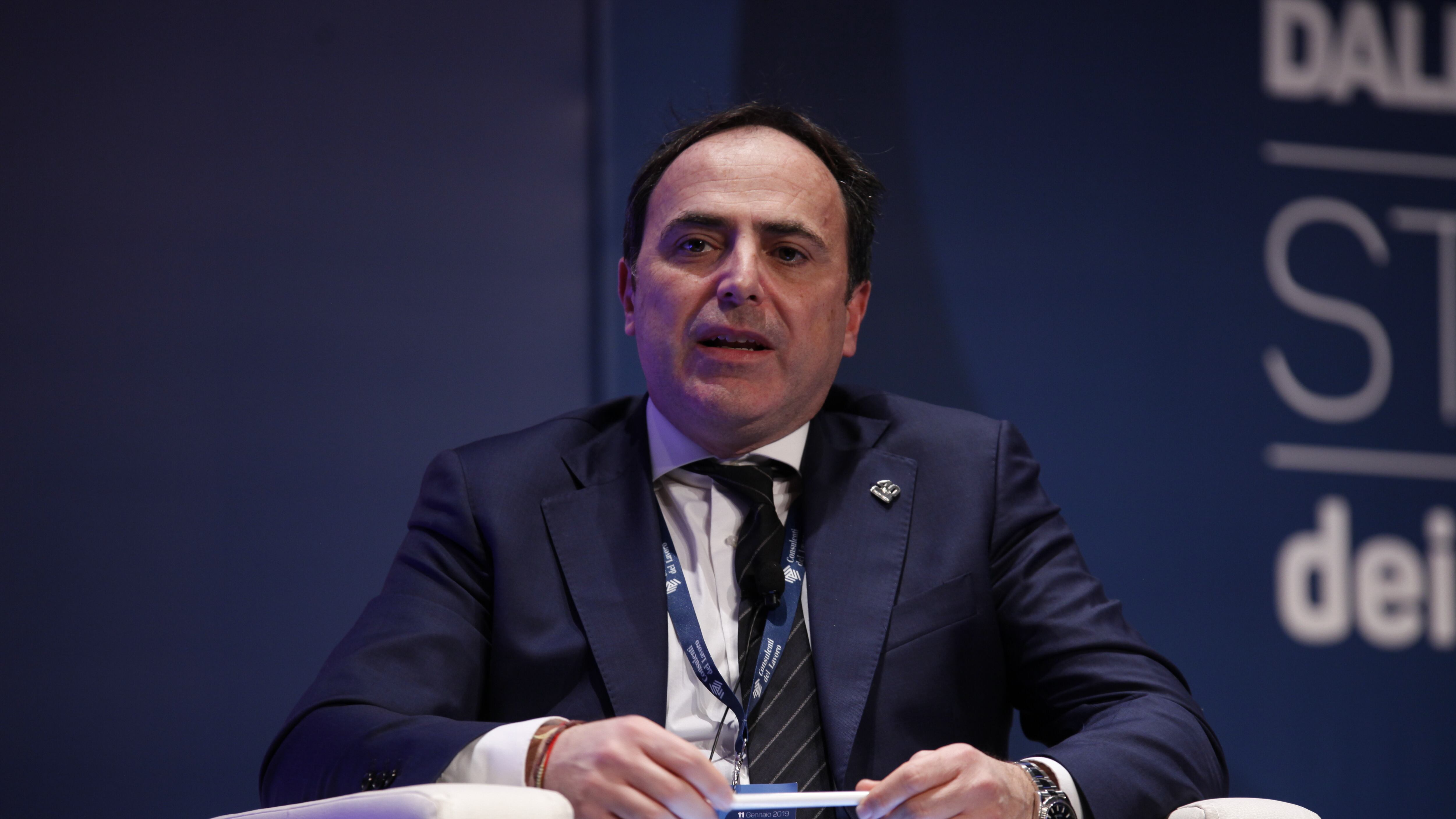 "Basta pubblicità ingannevole", il presidente dei consulenti del lavoro all'attacco sull'evasione contributiva