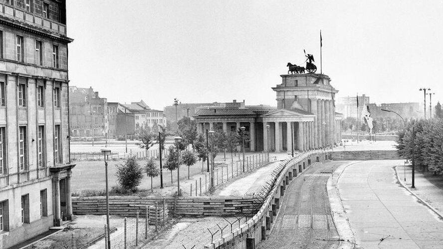 Così il "Tunnel della libertà" violò il Muro di Berlino