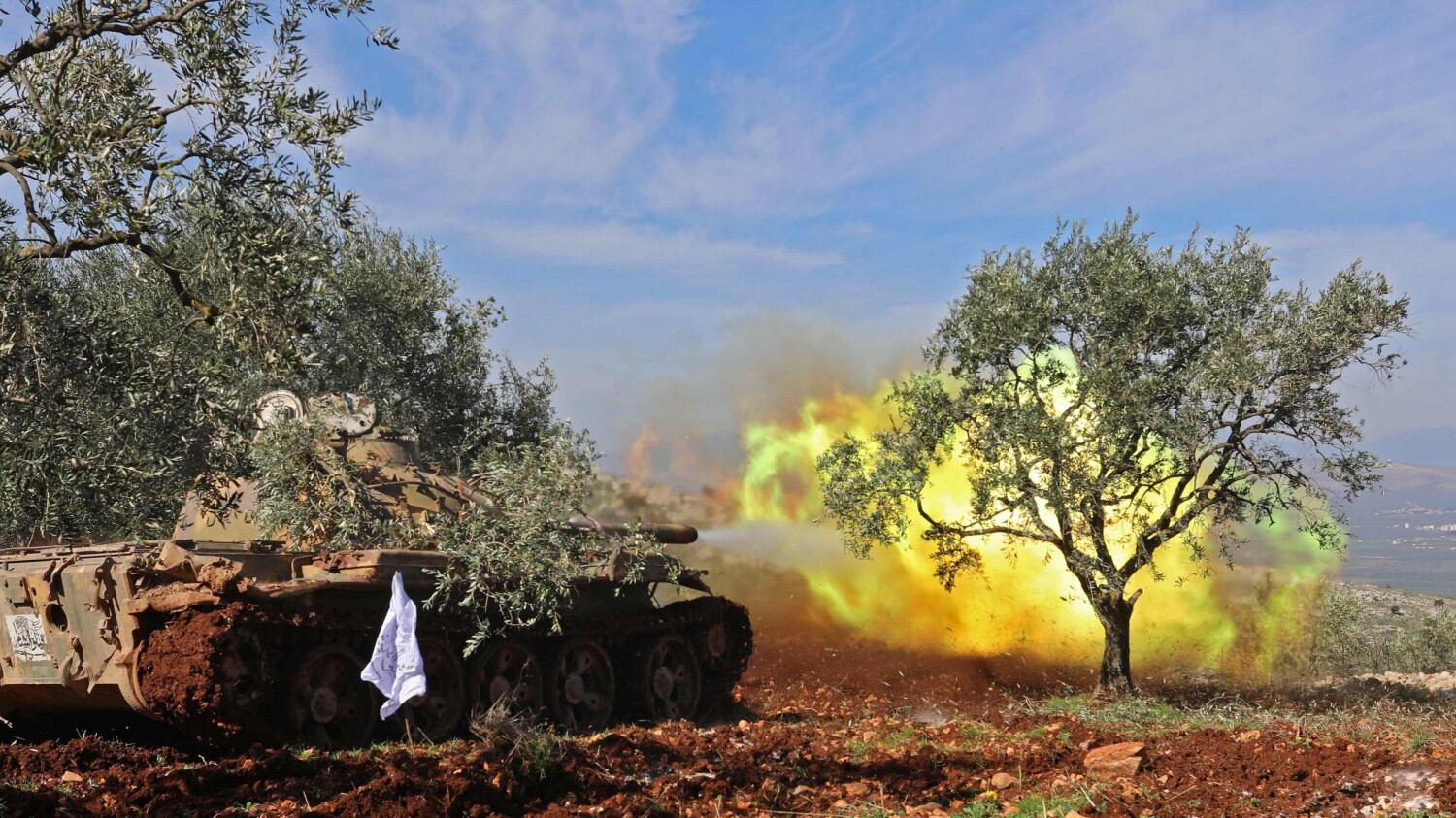 Bombe in Siria e sfida all'Eni. Erdogan ha perso il controllo