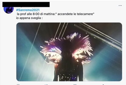 Il Festival con gli occhi del web (Prima serata) 10