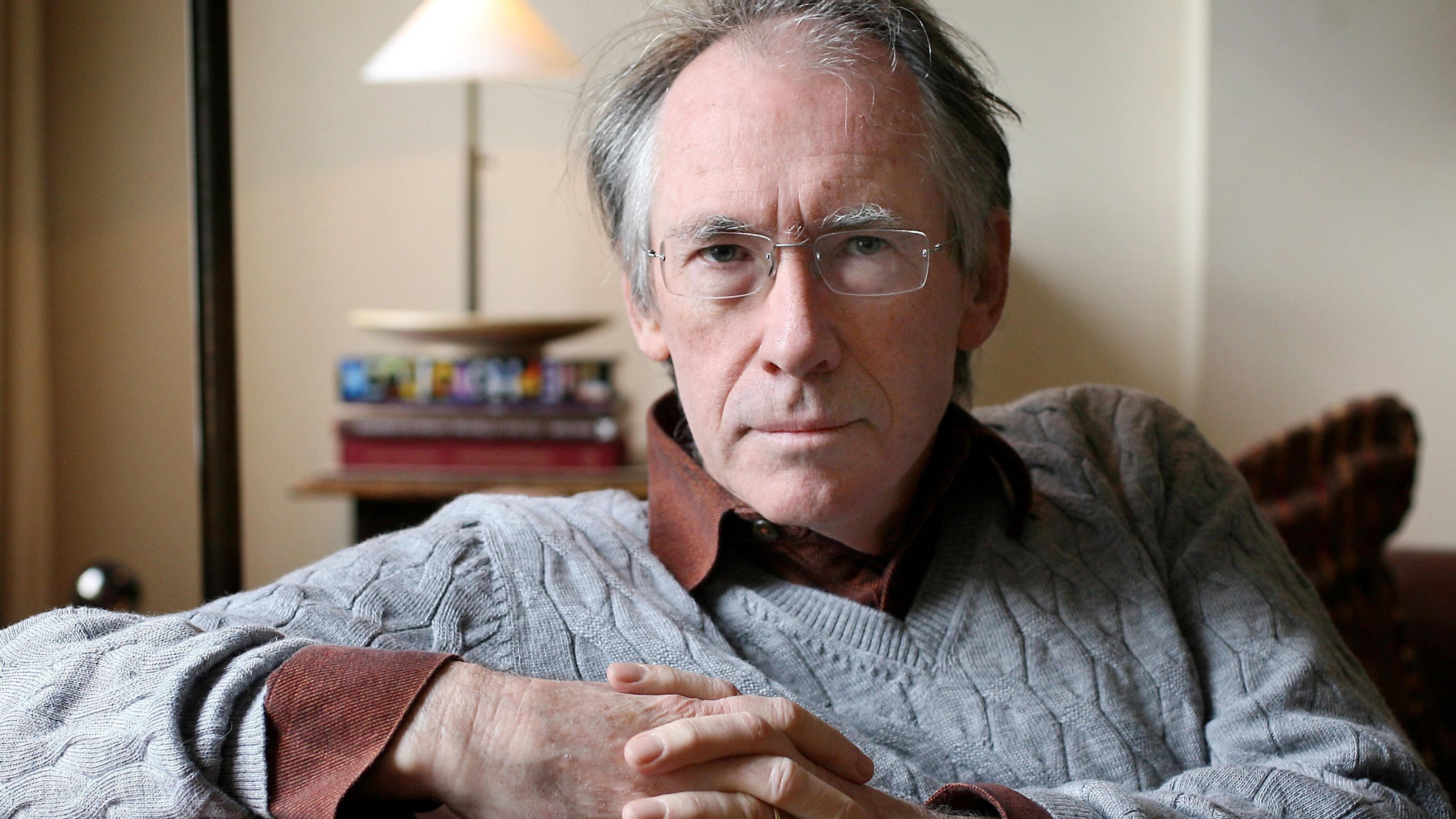 È bello annoiarsi con Ian McEwan